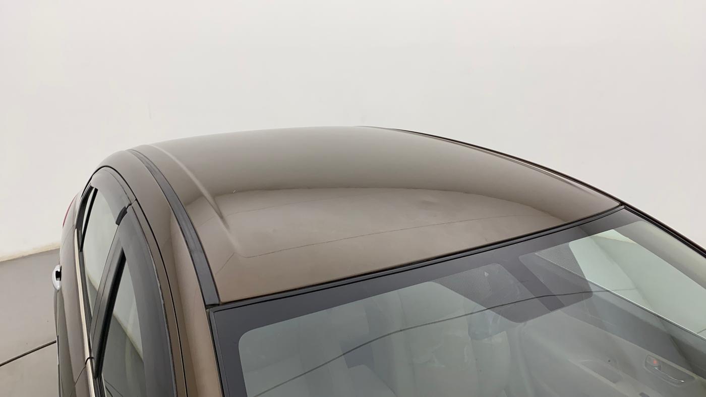 2018 Maruti Ciaz ALPHA  AT 1.4  PETROL, Petrol, Automatic, 40,101 km, Roof