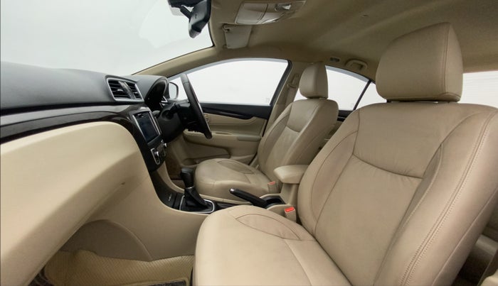 2018 Maruti Ciaz ALPHA  AT 1.4  PETROL, Petrol, Automatic, 40,101 km, Right Side Front Door Cabin