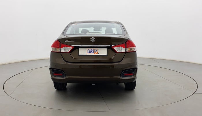 2018 Maruti Ciaz ALPHA  AT 1.4  PETROL, Petrol, Automatic, 40,101 km, Back/Rear