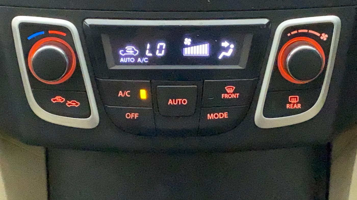 2018 Maruti Ciaz ALPHA  AT 1.4  PETROL, Petrol, Automatic, 40,101 km, Automatic Climate Control