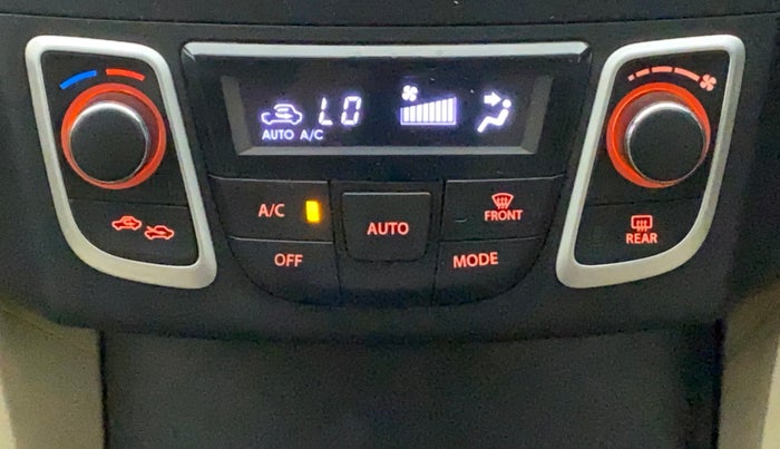 2018 Maruti Ciaz ALPHA  AT 1.4  PETROL, Petrol, Automatic, 40,101 km, Automatic Climate Control