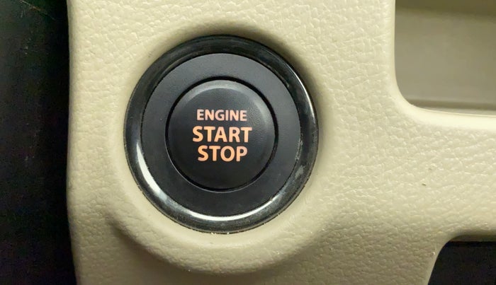2018 Maruti Ciaz ALPHA  AT 1.4  PETROL, Petrol, Automatic, 40,101 km, Keyless Start/ Stop Button
