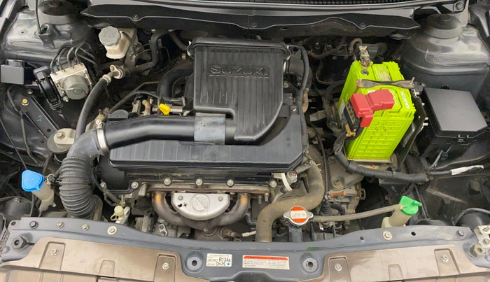 2018 Maruti Ciaz ALPHA  AT 1.4  PETROL, Petrol, Automatic, 40,101 km, Open Bonet