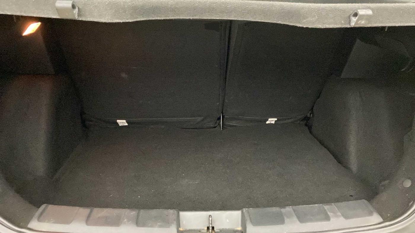 2022 Tata NEXON XZA PLUS DIESEL, Diesel, Automatic, 34,746 km, Boot Inside