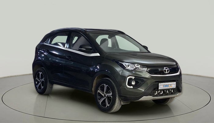 2022 Tata NEXON XZA PLUS DIESEL, Diesel, Automatic, 34,746 km, Right Front Diagonal