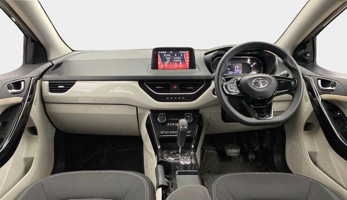 2022 Tata NEXON XZA PLUS DIESEL, Diesel, Automatic, 34,746 km, Dashboard