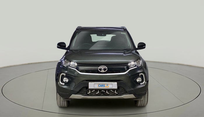 2022 Tata NEXON XZA PLUS DIESEL, Diesel, Automatic, 34,746 km, Front