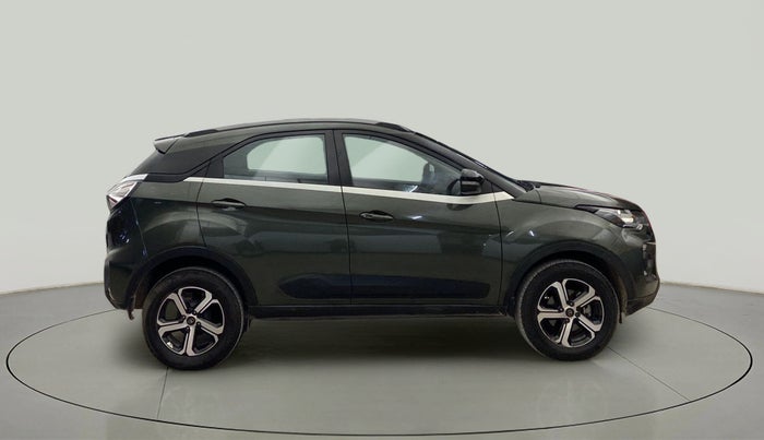 2022 Tata NEXON XZA PLUS DIESEL, Diesel, Automatic, 34,746 km, Left Side