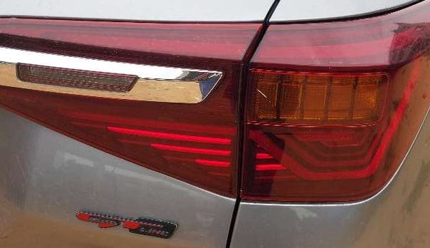2019 KIA SELTOS GTX PLUS DCT 1.4 PETROL, Petrol, Automatic, 66,007 km, Right tail light - Reverse gear light not functional