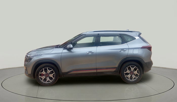 2019 KIA SELTOS GTX PLUS DCT 1.4 PETROL, Petrol, Automatic, 66,007 km, Left Side