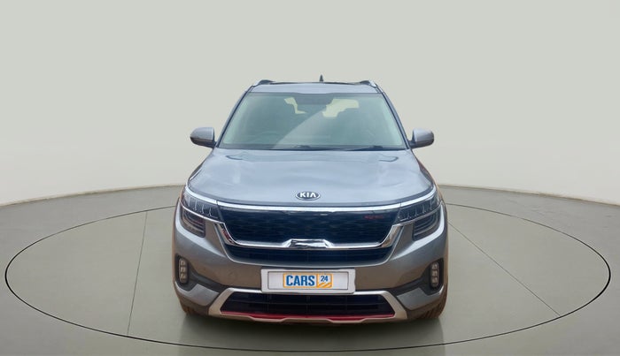 2019 KIA SELTOS GTX PLUS DCT 1.4 PETROL, Petrol, Automatic, 66,007 km, Front