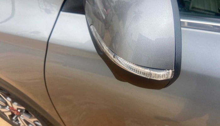 2019 KIA SELTOS GTX PLUS DCT 1.4 PETROL, Petrol, Automatic, 66,007 km, Left rear-view mirror - Indicator light has minor damage