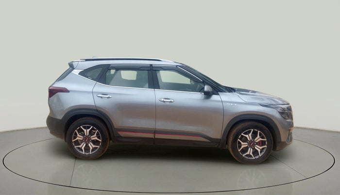 2019 KIA SELTOS GTX PLUS DCT 1.4 PETROL, Petrol, Automatic, 66,007 km, Right Side View