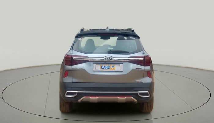 2019 KIA SELTOS GTX PLUS DCT 1.4 PETROL, Petrol, Automatic, 66,007 km, Back/Rear