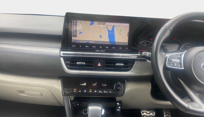 2019 KIA SELTOS GTX PLUS DCT 1.4 PETROL, Petrol, Automatic, 66,007 km, Air Conditioner