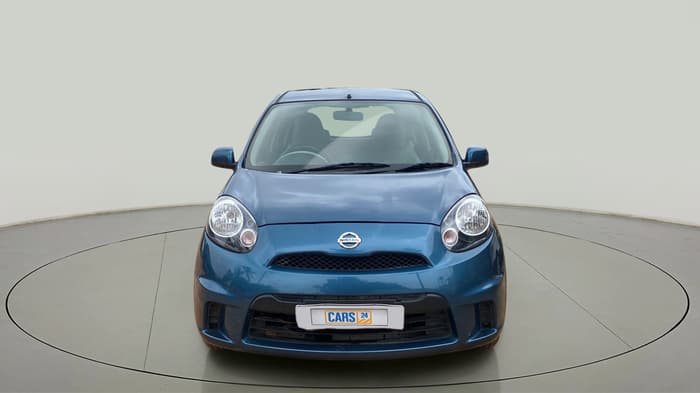 2016 Nissan Micra Active XV, Petrol, Manual, 87,921 km, Front
