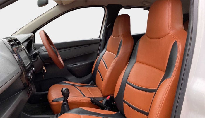 2015 Renault Kwid RXT 0.8, Petrol, Manual, 98,071 km, Right Side Front Door Cabin