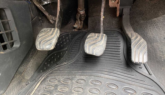 2015 Renault Kwid RXT 0.8, Petrol, Manual, 98,071 km, Pedals