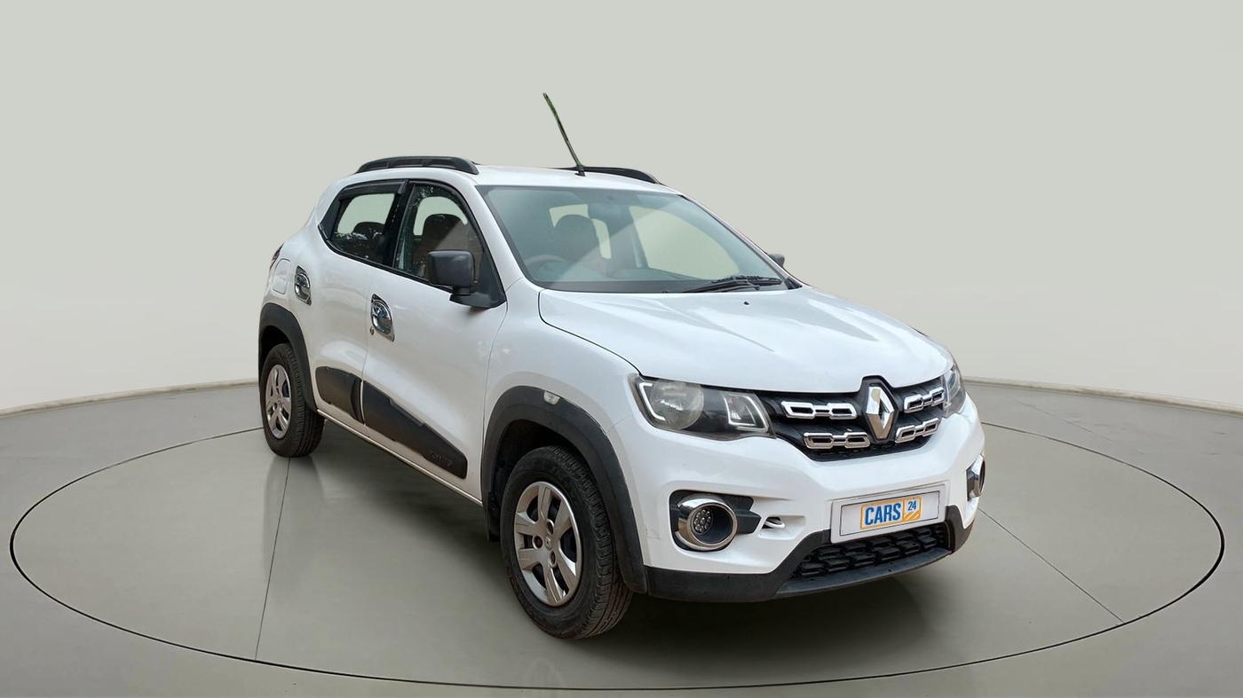 2015 Renault Kwid RXT 0.8, Petrol, Manual, 98,071 km, SRP