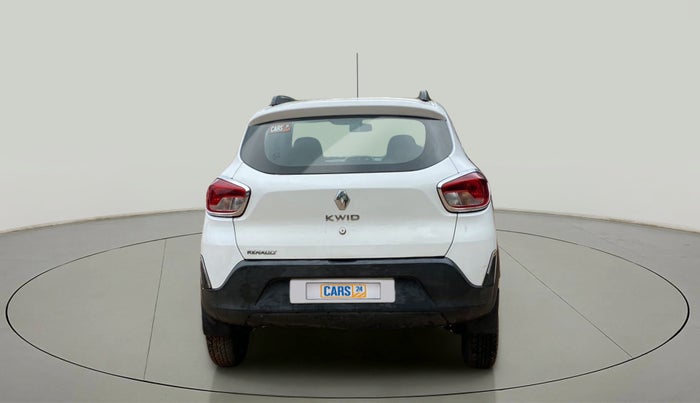 2015 Renault Kwid RXT 0.8, Petrol, Manual, 98,071 km, Back/Rear