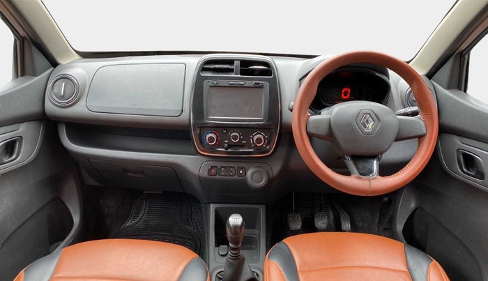 2015 Renault Kwid RXT 0.8, Petrol, Manual, 98,071 km, Dashboard