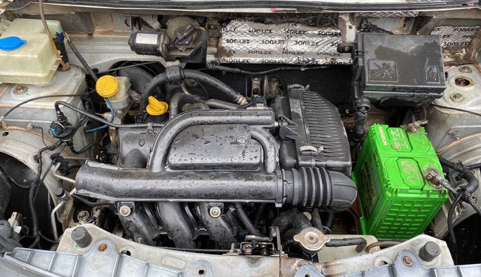 2015 Renault Kwid RXT 0.8, Petrol, Manual, 98,071 km, Open Bonet