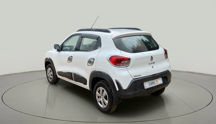 2015 Renault Kwid RXT 0.8, Petrol, Manual, 98,071 km, Left Back Diagonal