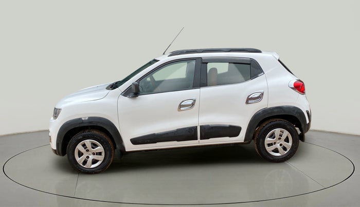 2015 Renault Kwid RXT 0.8, Petrol, Manual, 98,071 km, Left Side