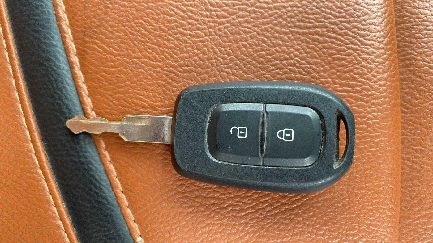 2015 Renault Kwid RXT 0.8, Petrol, Manual, 98,071 km, Key Close Up