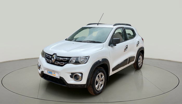 2015 Renault Kwid RXT 0.8, Petrol, Manual, 98,071 km, Left Front Diagonal