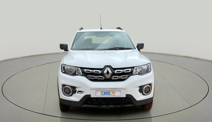 2015 Renault Kwid RXT 0.8, Petrol, Manual, 98,071 km, Front