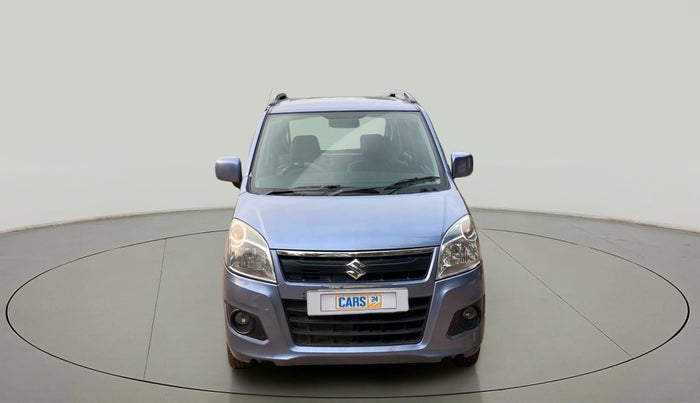 2017 Maruti Wagon R 1.0 VXI, Petrol, Manual, 66,341 km, Front