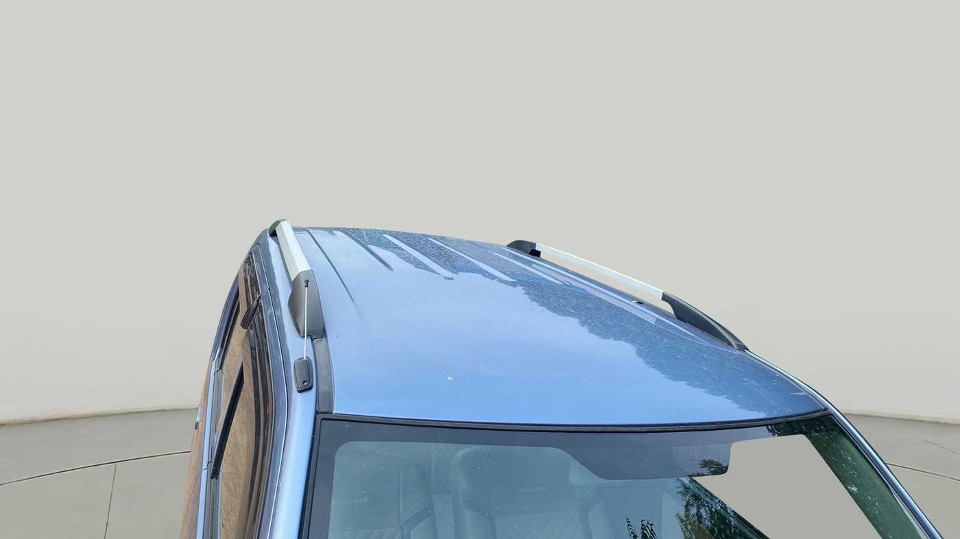 2017 Maruti Wagon R 1.0 VXI, Petrol, Manual, 66,341 km, Roof