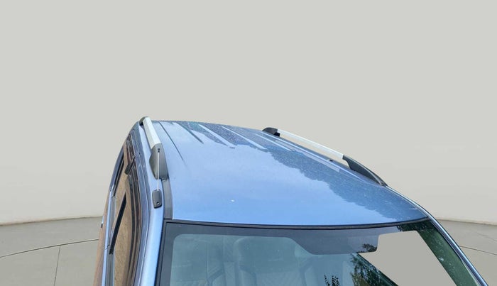 2017 Maruti Wagon R 1.0 VXI, Petrol, Manual, 66,341 km, Roof