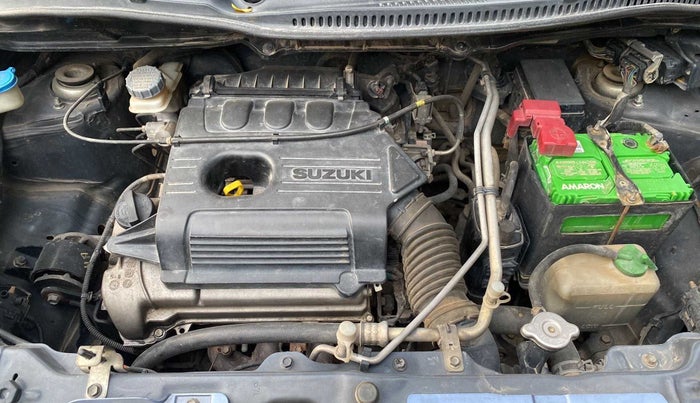 2017 Maruti Wagon R 1.0 VXI, Petrol, Manual, 66,341 km, Open Bonet