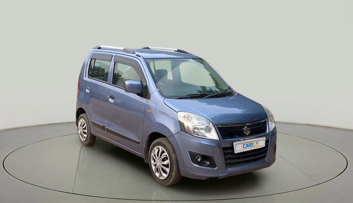 2017 Maruti Wagon R 1.0 VXI, Petrol, Manual, 66,341 km, SRP
