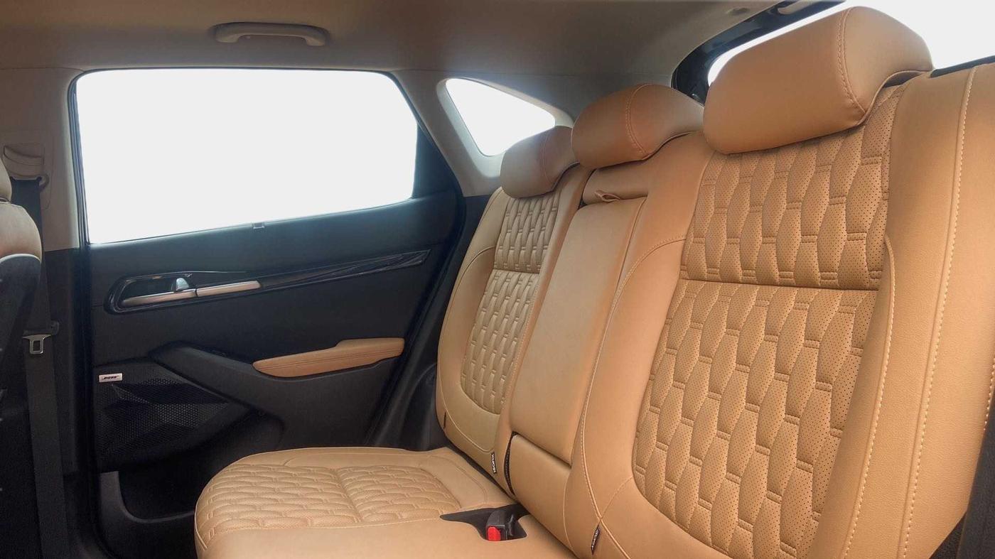 2021 KIA SELTOS HTX PLUS 1.5 DIESEL, Diesel, Manual, 39,132 km, Right Side Rear Door Cabin