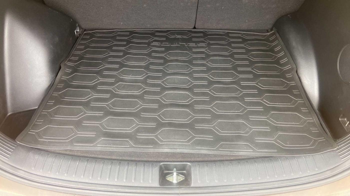2021 KIA SELTOS HTX PLUS 1.5 DIESEL, Diesel, Manual, 39,132 km, Boot Inside
