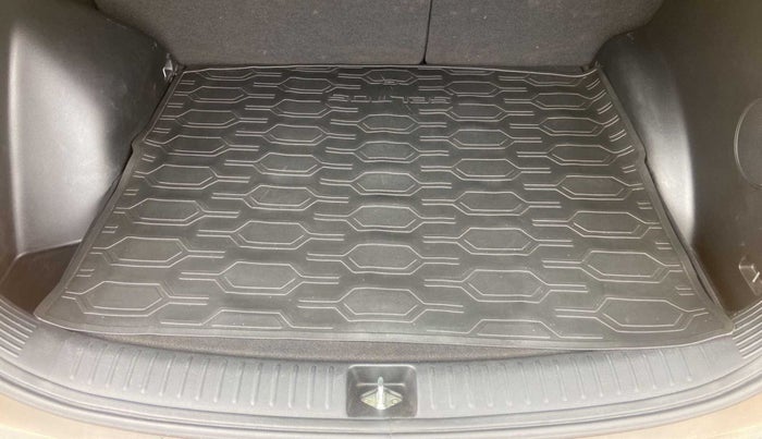 2021 KIA SELTOS HTX PLUS 1.5 DIESEL, Diesel, Manual, 39,132 km, Boot Inside