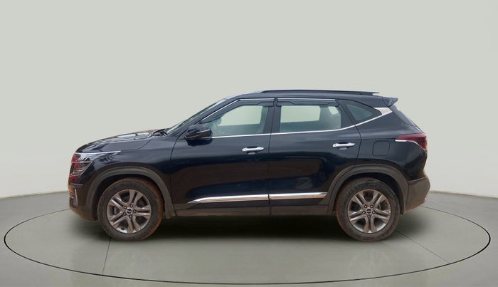 2021 KIA SELTOS HTX PLUS 1.5 DIESEL, Diesel, Manual, 39,132 km, Left Side
