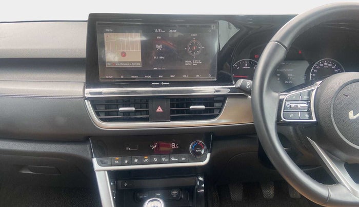 2021 KIA SELTOS HTX PLUS 1.5 DIESEL, Diesel, Manual, 39,132 km, Air Conditioner