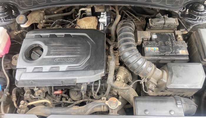 2021 KIA SELTOS HTX PLUS 1.5 DIESEL, Diesel, Manual, 39,132 km, Open Bonet