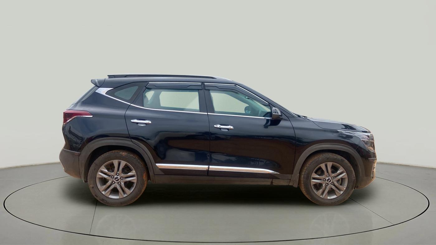 2021 KIA SELTOS HTX PLUS 1.5 DIESEL, Diesel, Manual, 39,132 km, Right Side View