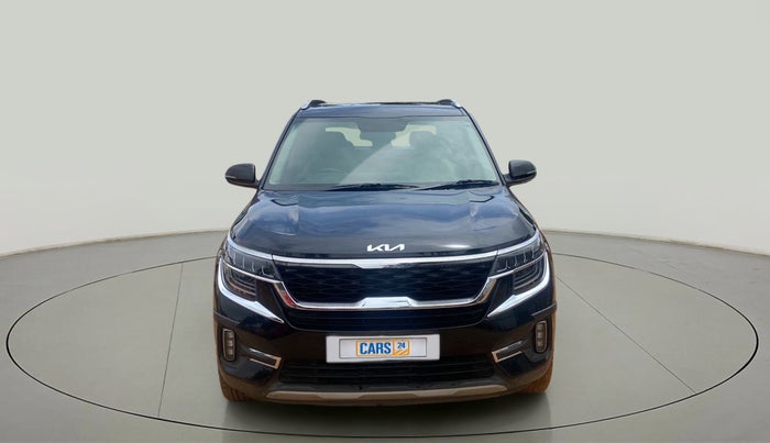 2021 KIA SELTOS HTX PLUS 1.5 DIESEL, Diesel, Manual, 39,132 km, Front