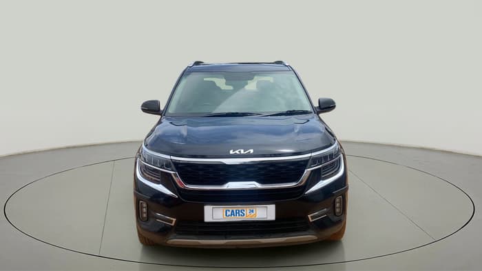 2021 KIA SELTOS HTX PLUS 1.5 DIESEL, Diesel, Manual, 39,132 km, Front