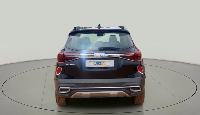 2021 KIA SELTOS HTX PLUS 1.5 DIESEL, Diesel, Manual, 39,132 km, Back/Rear