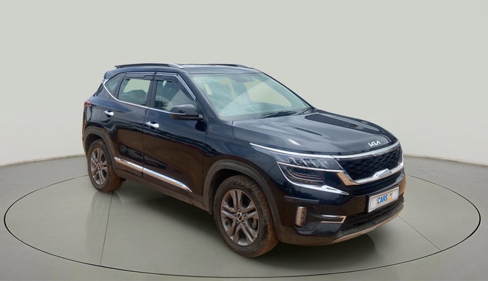 2021 KIA SELTOS HTX PLUS 1.5 DIESEL, Diesel, Manual, 39,132 km, SRP