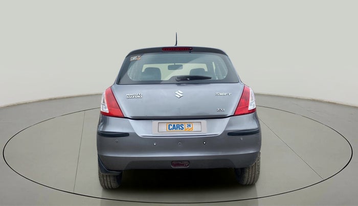 2016 Maruti Swift ZXI, Petrol, Manual, 64,434 km, Back/Rear