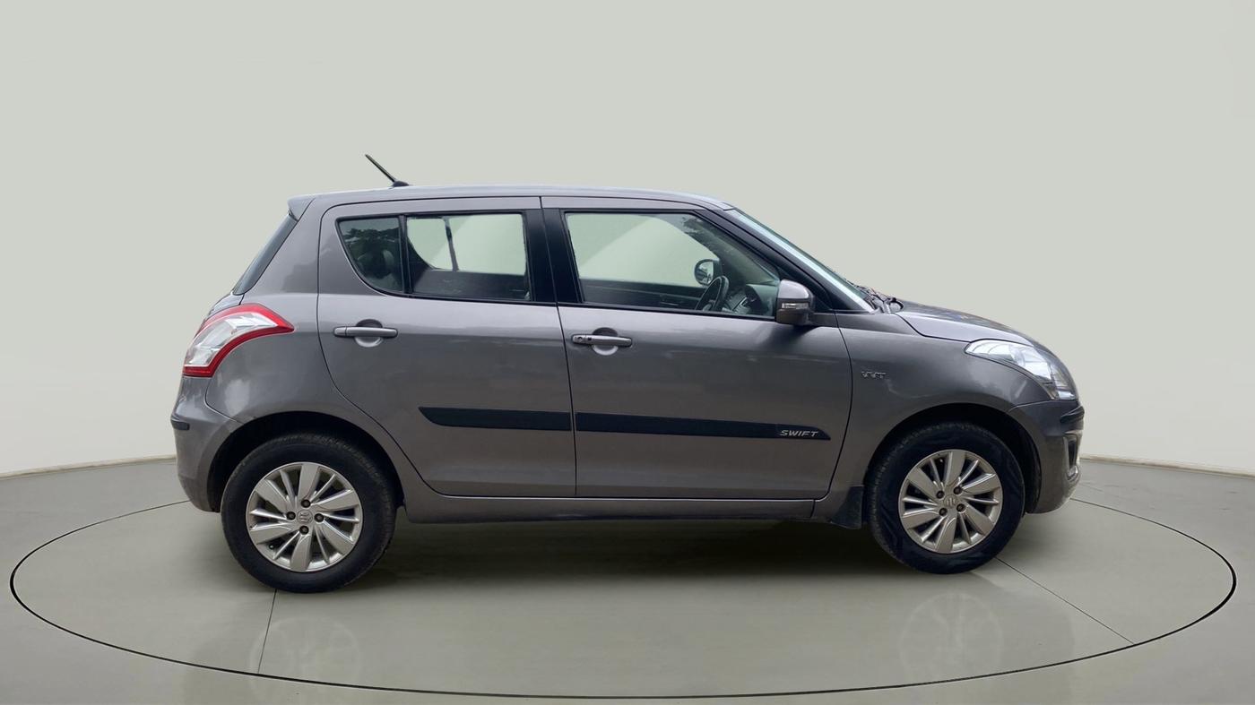 2016 Maruti Swift ZXI, Petrol, Manual, 64,434 km, Right Side