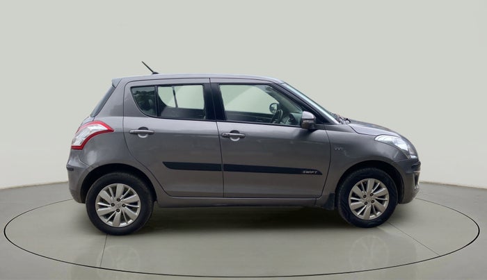 2016 Maruti Swift ZXI, Petrol, Manual, 64,434 km, Right Side